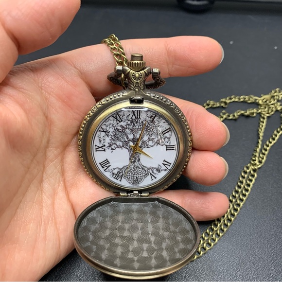 Pocket Watch w/Chain: SEKAI NO OWARI - Picture 6 of 8